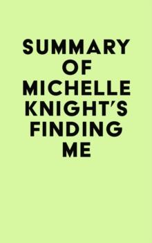 Summary of Michelle Knight's Finding Me