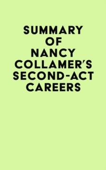 Summary of Nancy Collamer's Second-Act Careers