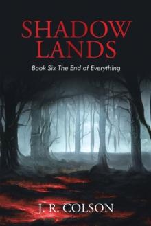 Shadow Lands Book Six the End of Everything