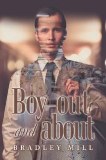 Boy - out and About