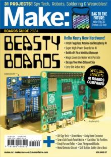 Make: Volume 87