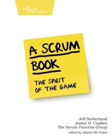 A Scrum Book