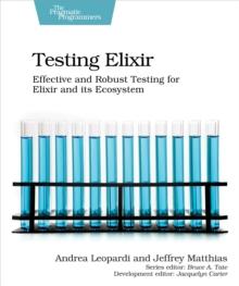 Testing Elixir