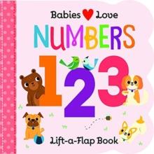 Babies Love: Numbers