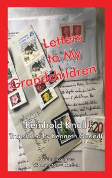 Letters To My Grandchildren