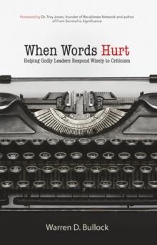 When Words Hurt