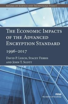 The Economic Impacts of the Advanced Encryption Standard, 1996-2017