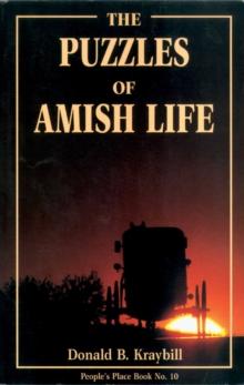 Puzzles of Amish Life : People's Place Book No. 10