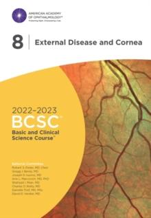 2022-2023 Basic and Clinical Science Course, Section 08: External Disease and Cornea