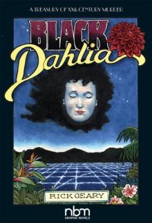 Black Dahlia