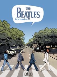 The Beatles In Comics!