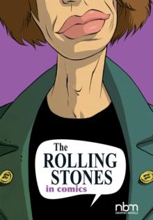 The Rolling Stones In Comics