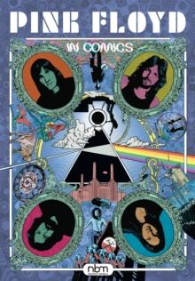 Pink Floyd In Comics