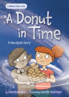 A Donut in Time: A Hanukkah Story