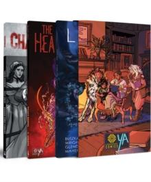 Legendary Comics Ya Year One Box Set: Leading Ladies