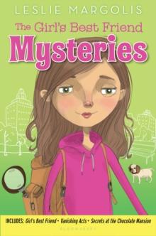 The Girl's Best Friend Mysteries