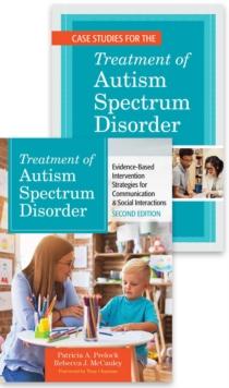 Treatment of Autism Spectrum Disorder Bundle