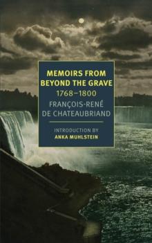 Memoirs from Beyond the Grave: 1768-1800