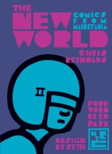 The New World : Comics From Mauretania