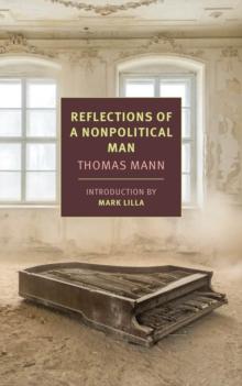 Reflections of a Nonpolitical Man