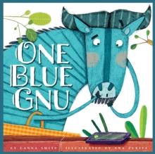 One Blue Gnu