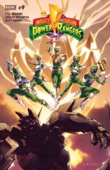 Mighty Morphin Power Rangers #9