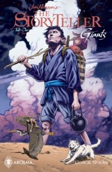 Jim Henson's Storyteller: Giants #1