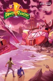 Mighty Morphin Power Rangers #11