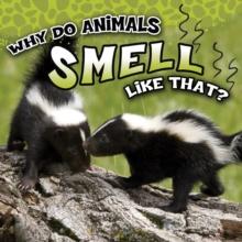 Why Do Animals Smell Like That?