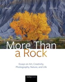 More Than a Rock, 2nd Edition : Essays on Art, Creativity, Photography, Nature, and Life