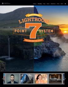 Scott Kelby's Lightroom 7-Point System