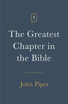 The Greatest Chapter in the Bible (Pack of 25)