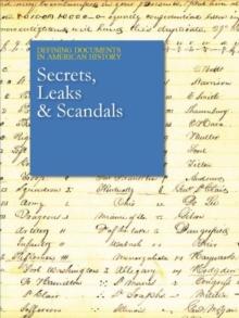 Secrets, Leaks & Scandals : 2 Volume Set