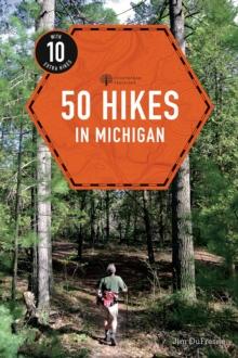 50 Hikes in Michigan