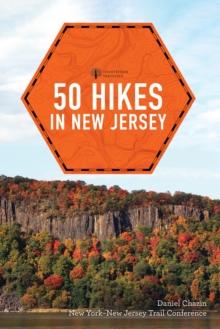 50 Hikes in New Jersey