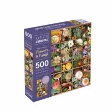 Flowers and Fungi Jigsaw Puzzle