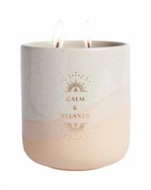 Calm Scented Candle