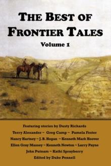 Best of Frontier Tales : The Best of Frontier Tales, #1