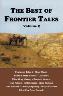 Best of Frontier Tales : The Best of Frontier Tales, #2