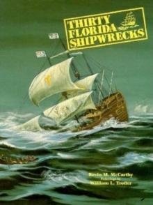 Thirty Florida Shipwrecks