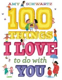 100 Things I Love to Do with You