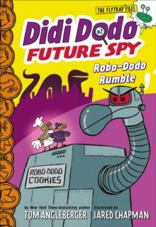 Didi Dodo, Future Spy: Robo-Dodo Rumble