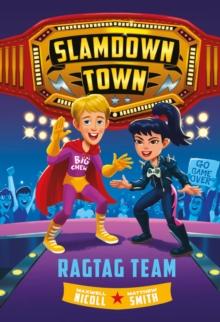 Ragtag Team (Slamdown Town Book 2)