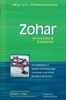 Zohar : Annotated & Explained