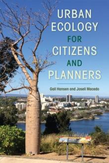 Urban Ecology for Citizens and Planners