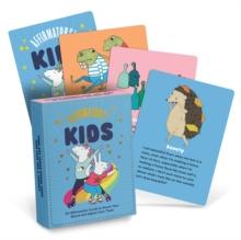 Knock Knock Kids Affirmators! Kids Deck