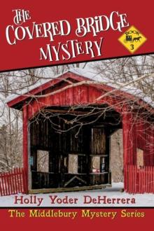 The Covered Bridge Mystery : Book 3