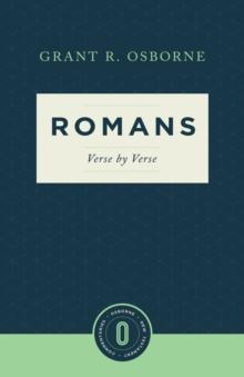 Romans Verse by Verse