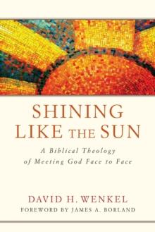 Shining Like the Sun : A Biblical Theology of Meeting God Face to Face