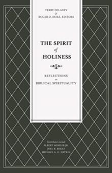 The Spirit of Holiness